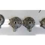 NF5 Honda RS250 cylinder heads x12