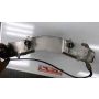 NF5 Honda RS250 radiator & temp gauge