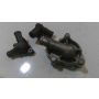 MC21 Honda NSR250 water pump cover & joints MC18 MC28