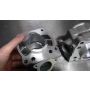 NX4 Honda RS125 Moto Bum kit cylinders NOS