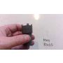NX4 Honda RS125 maintenance castle socket castellated