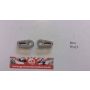 NX4 Honda RS125 swingarm chain adjsusters x2