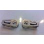 NX4 Honda RS125 swingarm chain adjsusters x2