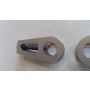 NX4 Honda RS125 swingarm chain adjsusters x2