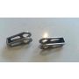 NX4 Honda RS125 swingarm chain adjsusters x2