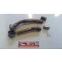 NX4 Honda RS125 exhaust stinger collar end can