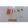 NGK spark plugs Honda RS125 RS250 style R7282-105