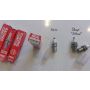 NGK spark plugs Honda RS125 RS250 style R7282-105