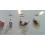 NGK spark plugs Honda RS125 RS250 style R7282-105