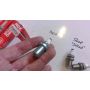 NGK spark plugs Honda RS125 RS250 style R7282-105