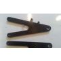 NX4 Honda RS125 rearsets carbon fibre left & right
