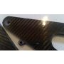 NX4 Honda RS125 rearsets carbon fibre left & right