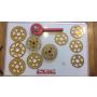NX4 Honda RS125 sprocket set carriers & tool Talon