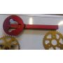 NX4 Honda RS125 sprocket set carriers & tool Talon