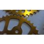 NX4 Honda RS125 sprocket set carriers & tool Talon