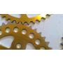 NX4 Honda RS125 sprocket set carriers & tool Talon