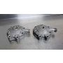 NX5 Honda RS250 HRC cylinder heads 