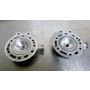 NX5 Honda RS250 HRC cylinder heads 