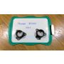 NX5 Honda RS250 exhaust stubs flanges manifolds