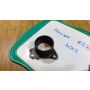 NX5 Honda RS250 exhaust stubs flanges manifolds