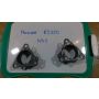 NX5 Honda RS250 exhaust stubs flanges manifolds