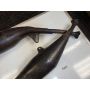 NX5 Honda RS250 original HRC exhausts 1993-2000