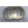 NX5 Honda RS250 Sunstar sprockets 34 35 36T