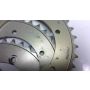 NX5 Honda RS250 Sunstar sprockets 34 35 36T