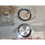 OW01 Yamaha FZR750R YEC starter motor blanking plate 36Y-81642-50
