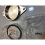 OW01 Yamaha FZR750R YEC starter motor blanking plate 36Y-81642-50