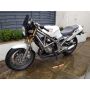 1992 Yamaha R1-Z 3XC RC Sugo Formula 3 race kit - Breaking