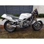 1992 Yamaha R1-Z 3XC RC Sugo Formula 3 race kit - Breaking