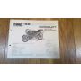 RC30 Honda VFR750R HRC race kit manual 1988