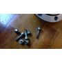 RC45 Honda RVF750 fuel tank filler cap #1