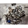 RC45 Honda brake fittings pads dust covers