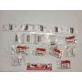 RC45 Honda assorted seals washers circlips gromits