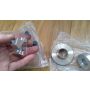 RC45 Honda RVF750 assorted wheel spacers brake parts HRC