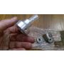 RC45 Honda RVF750 assorted wheel spacers brake parts HRC
