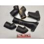 RC45 Honda NL5 race kit air scoops flutes fairing to tank HRC