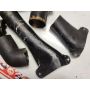 RC45 Honda NL5 race kit air scoops flutes fairing to tank HRC
