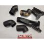 RC45 Honda NL5 race kit air scoops flutes fairing to tank HRC