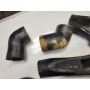 RC45 Honda NL5 race kit air scoops flutes fairing to tank HRC