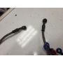 RC45 Honda front brake lines braided hoses