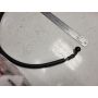 RC45 Honda NL5 race kit brake line braided hose