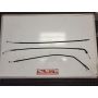 RC45 Honda throttle cables x3