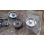 RC45 Honda RVF750 cam cover bolts clutch cover caps