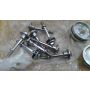 RC45 Honda RVF750 cam cover bolts clutch cover caps