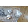 RC45 Honda RVF750 cam cover bolts clutch cover caps