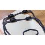 RC45 Honda RVF750 cam cover rubber seal gaskets
