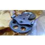 RC45 Honda RVF750 cam gear train front & rear
